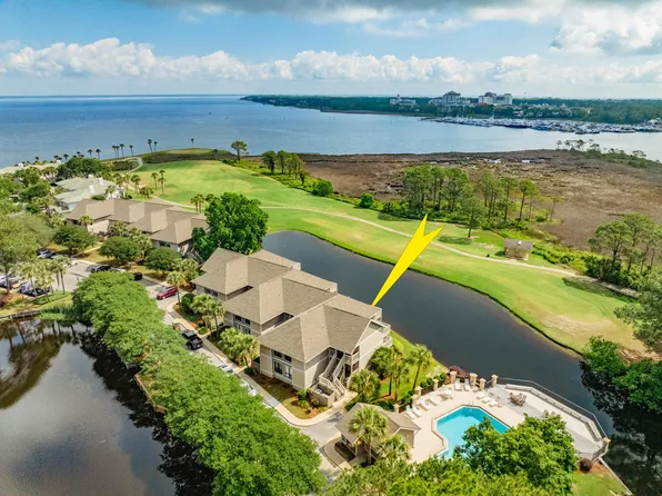 801 Harbour Point Dr #801, Miramar Beach, FL 32550