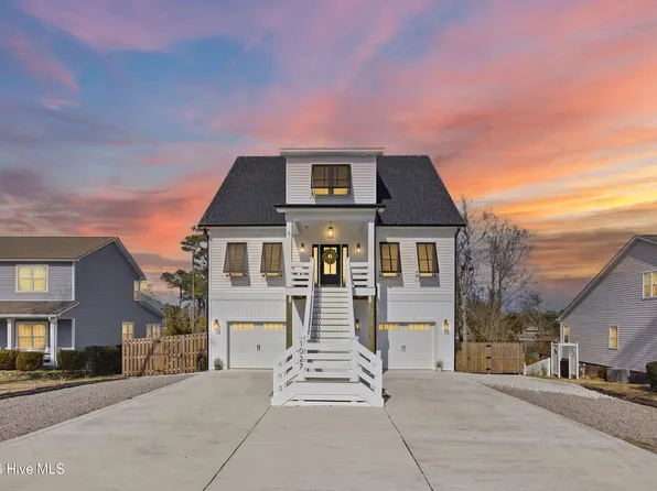 1027 Meridian Drive, Sneads Ferry, NC 28460