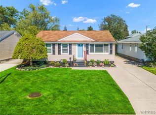 92 Saint Jude Dr, Lackawanna, NY 14218