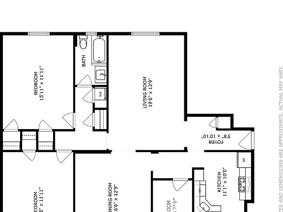 2nd image of 195 Hicks St APT 6A