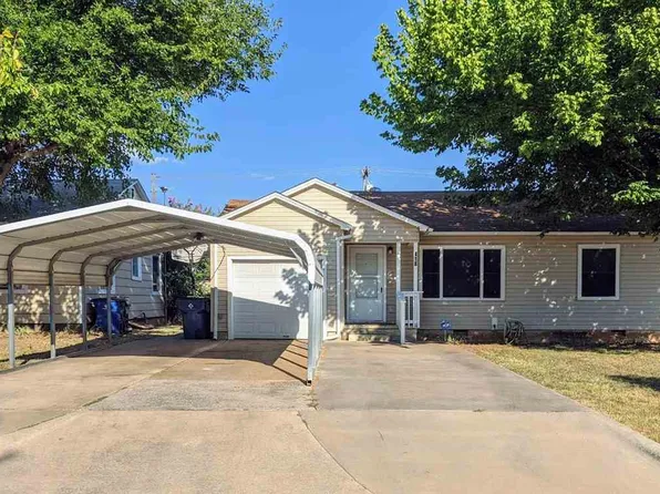 418 N East St, Duncan, OK 73533