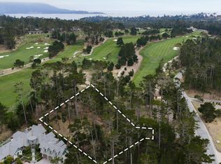 3167 Stevenson Dr, Pebble Beach, CA 93953