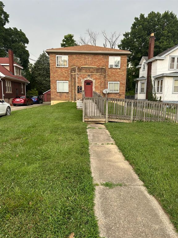Real estate listing image