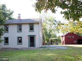 8702 Woodville Rd, Mount Airy, MD 21771