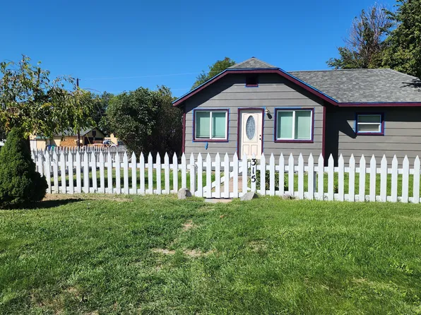 315 W 12th Ave, Ellensburg, WA 98926