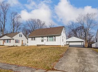 1267 Oakhill Ave, Fairborn, OH 45324