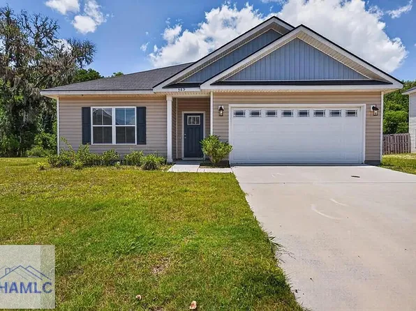 589 Meloney Dr, Hinesville, GA 31313