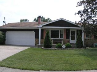 3023 Coventry Ave, Fort Wayne, IN 46808
