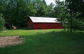 Great Red Barn