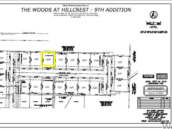 0 Rock Candy Rd, Findlay, OH 45840