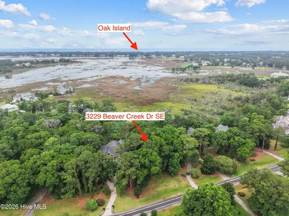 3229 Beaver Creek Dr SE #4, Southport, NC 28461