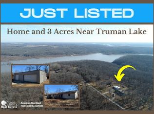 3240 NE 351 Pvt Rd, Osceola, MO 64776