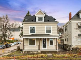 501 Ohio River Blvd, Pittsburgh, PA 15202