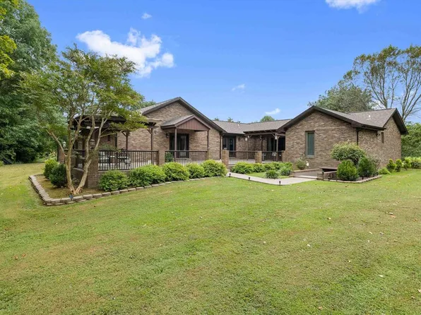 1644 John Pate Rd, Lewisport, KY 42351