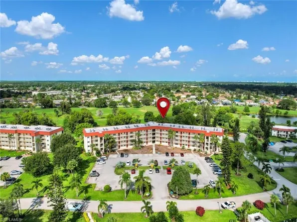 4380 27th ST SW #407, NAPLES, FL 34116