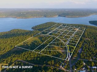 15739 W Forest Rd, Park Hill, OK 74451