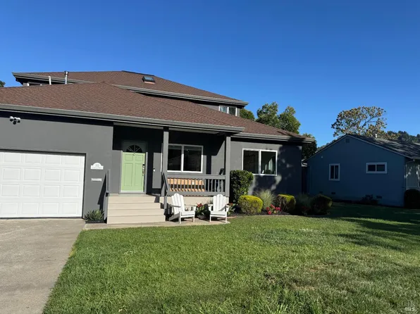 312 Corrillo Drive, San Rafael, CA 94903