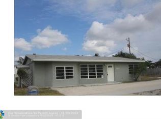 1101 NE 42nd St, Pompano Beach, FL 33064