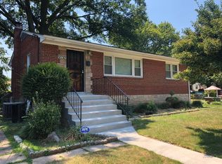 4101 Shepherd St, Brentwood, MD 20722