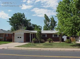 2339 W 11th Street Rd, Greeley, CO 80634