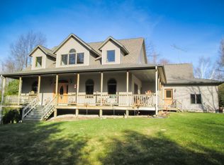 N3598 Lentz Rd, Pound, WI 54161