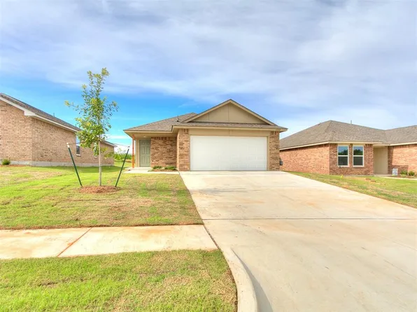 1768 NE 20th St, Newcastle, OK 73065