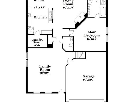 3rd image of 4333 Annalea Dr