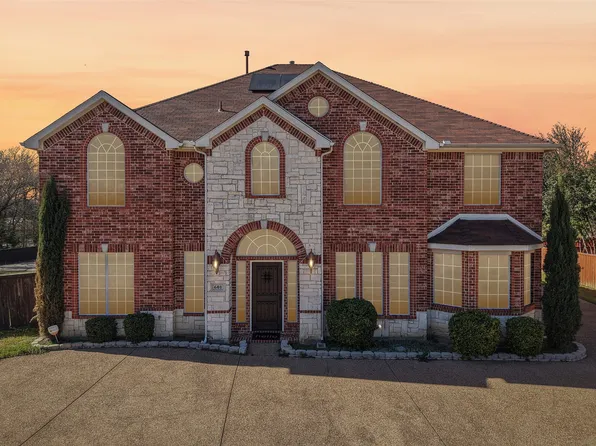 601 Belclaire Ter, Desoto, TX 75115
