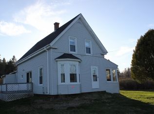 417 S Lubec Rd, Lubec, ME 04652