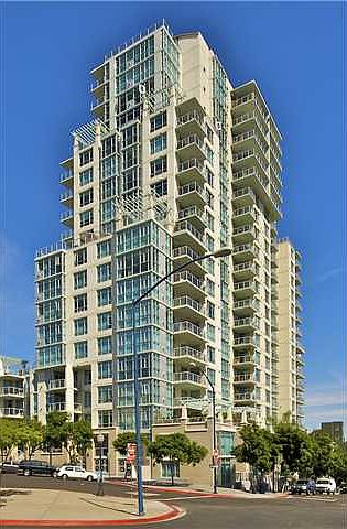 1st image of 850 Beech St Unit 2001