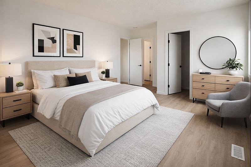 Edmonton Apartment for rent - 3 Bedrooms — photo 5