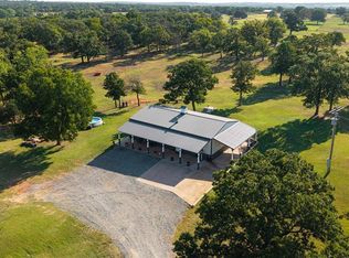 330730 E 860th Rd, Wellston, OK 74881