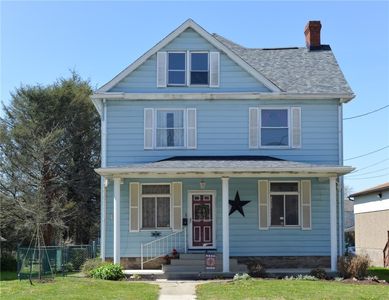 356 Morgantown St, Uniontown, PA, 15401