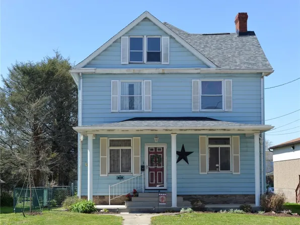356 Morgantown St, Uniontown, PA 15401