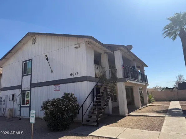6617 W Ocotillo Rd APT 101, Glendale, AZ 85301