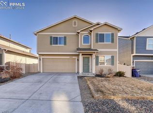 4243 Prairie Agate Dr, Colorado Springs, CO 80938