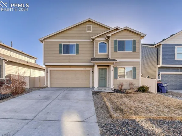4243 Prairie Agate Dr, Colorado Springs, CO 80938