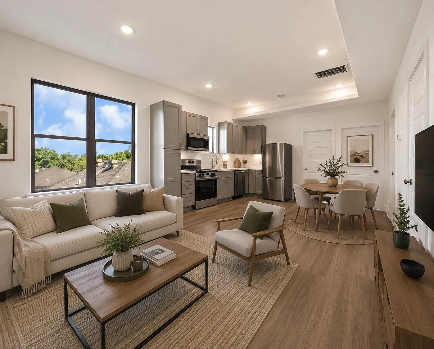 3 bed, 2.0 bath, 1125 sqft, $2,199 — Photo 1
