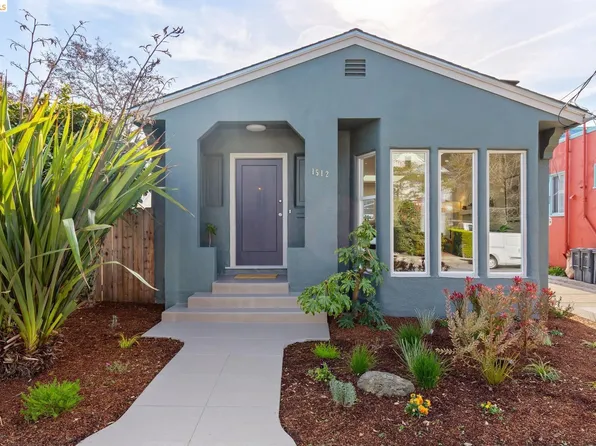 1512 Hearst Ave, Berkeley, CA 94703