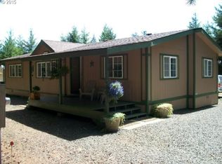 41750 SW Fort Hill Rd, Willamina, OR 97396