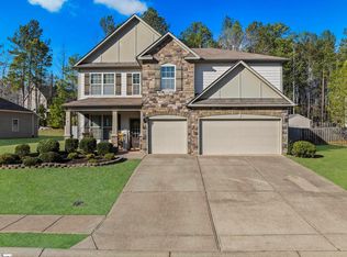 115 Trailwood Dr, Fountain Inn, SC 29644