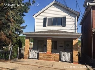 22 Harlem Ave #2, Mc Kees Rocks, PA 15136