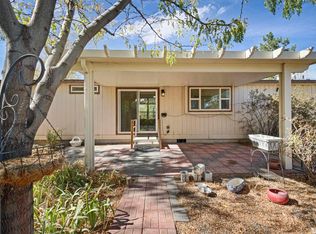 5330 Sioux Ln, Stagecoach, NV