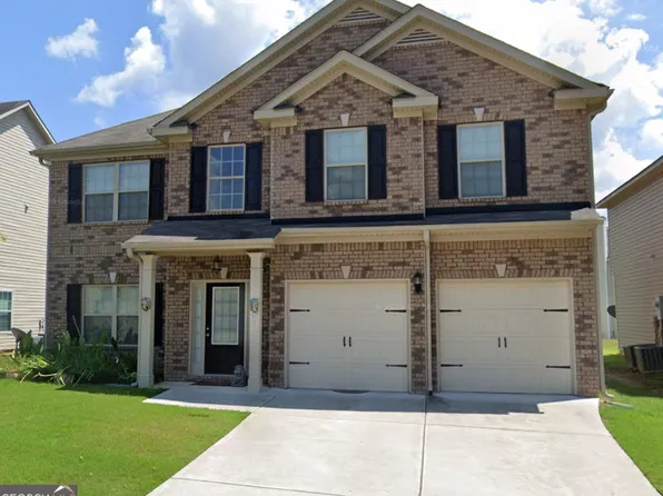 3620 Pickeral St, Fairburn, GA 30213