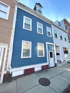 78 Bunker Hill St, Charlestown, MA, 02129