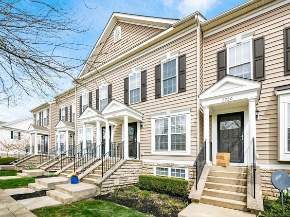 5282 Cross River Falls Blvd, Dublin, OH 43016