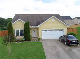2298 Worker Bee Dr, Columbia, TN 38401