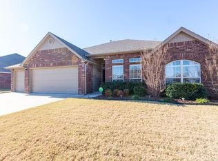 12988 N 124th Pl E, Collinsville, OK 74021