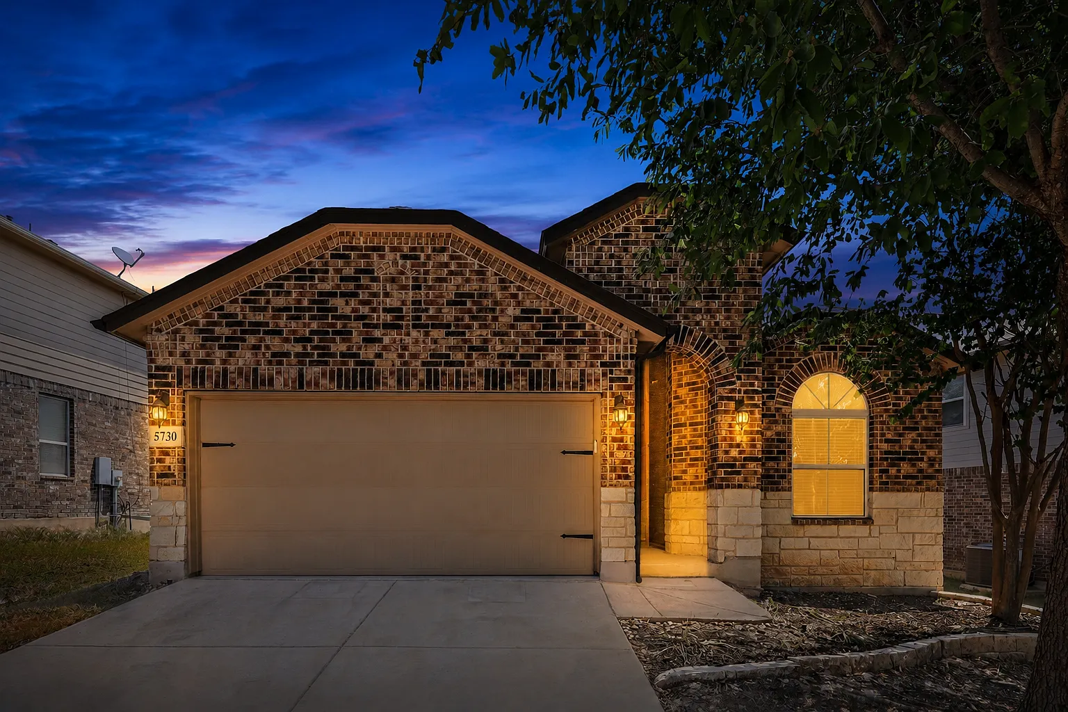 5730 Mckinney Falls - 1 — Photo 1