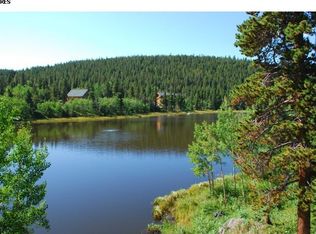 1402 Pine Cone Cir, Ward, CO 80481